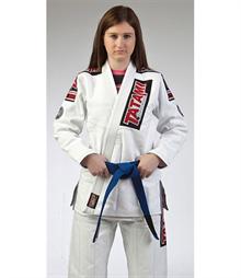Tatami Womens Estilo BJJ Gi - White